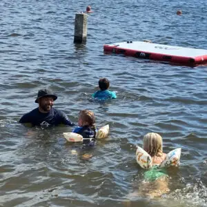 Schwimmkurs - Fit für's Seepferdchen